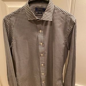 Men’s Polo Dress shirt